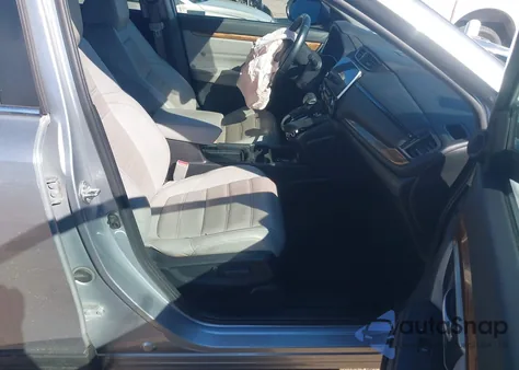 2018 Honda Cr-V Ex-L/Ex-L Navi из США, поврежденный, VIN 2HKRW2H81JH620341